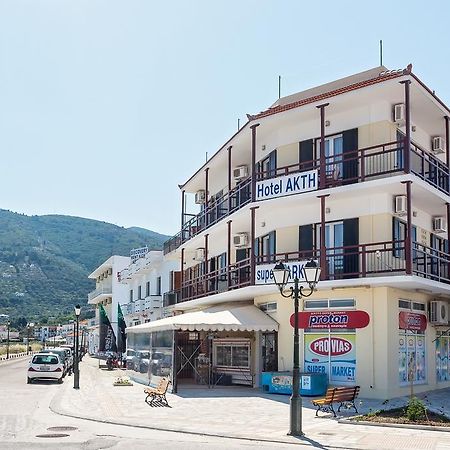 Akti Fine Rooms Skopelos Dış mekan fotoğraf