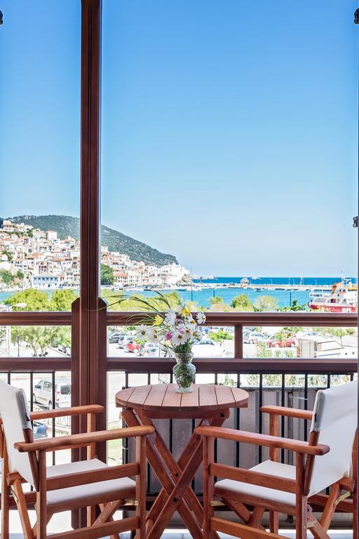 Akti Fine Rooms Skopelos Dış mekan fotoğraf
