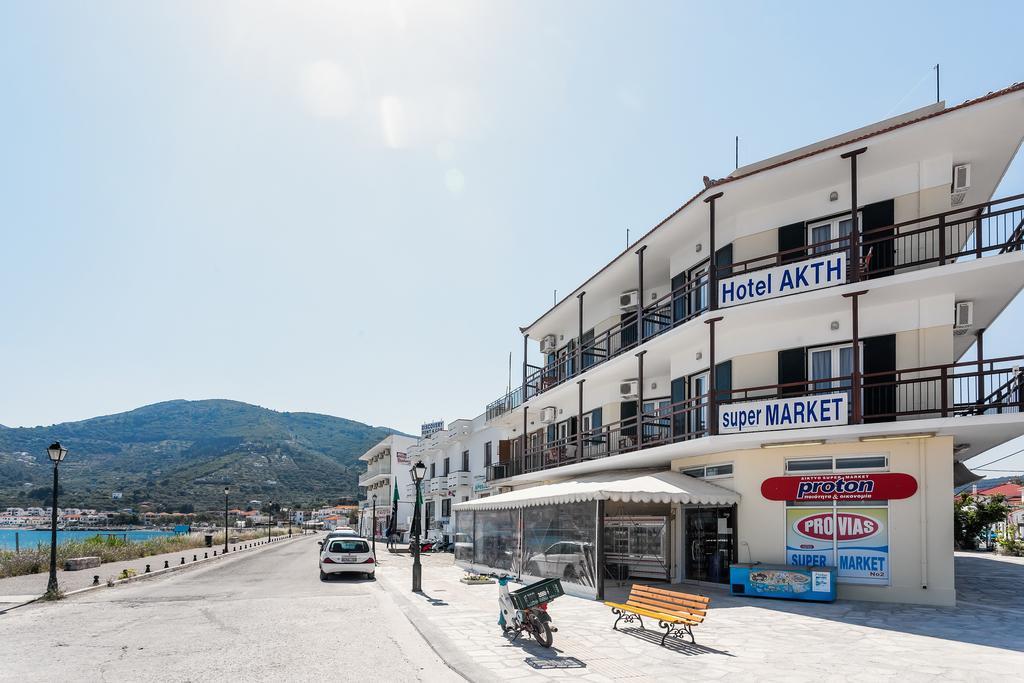 Akti Fine Rooms Skopelos Dış mekan fotoğraf