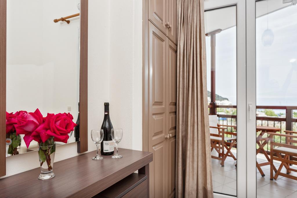 Akti Fine Rooms Skopelos Dış mekan fotoğraf