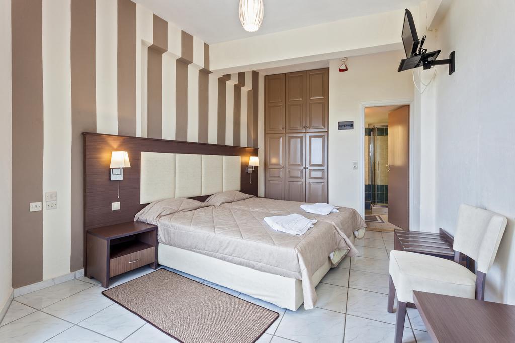 Akti Fine Rooms Skopelos Oda fotoğraf
