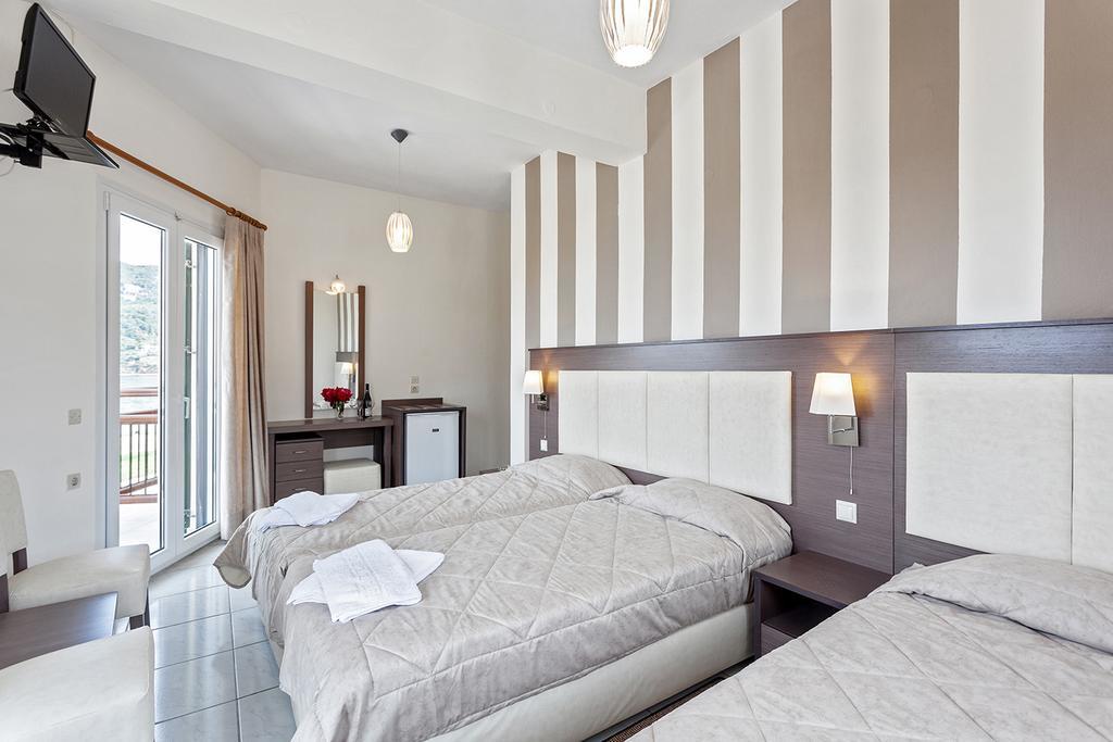 Akti Fine Rooms Skopelos Dış mekan fotoğraf
