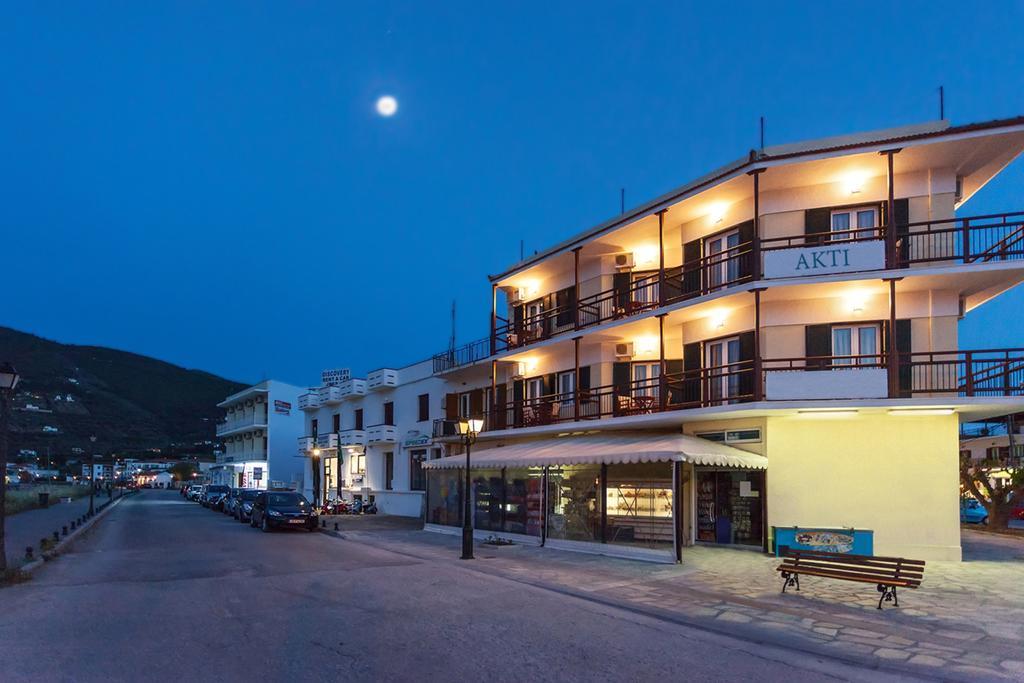 Akti Fine Rooms Skopelos Dış mekan fotoğraf