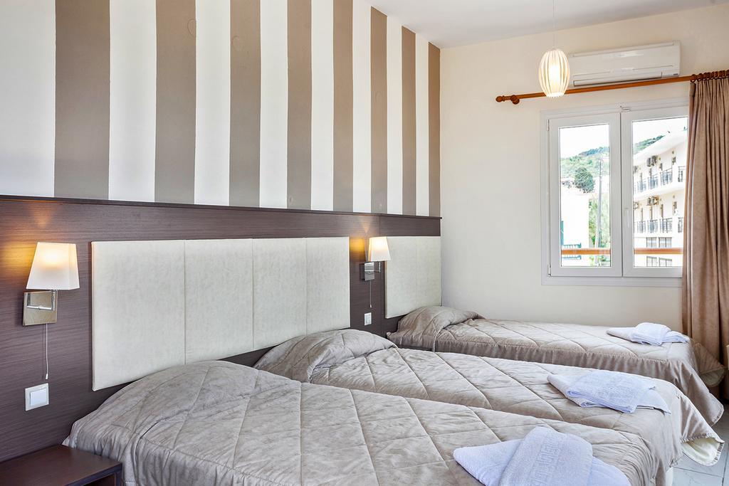 Akti Fine Rooms Skopelos Oda fotoğraf
