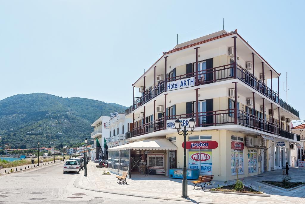 Akti Fine Rooms Skopelos Dış mekan fotoğraf