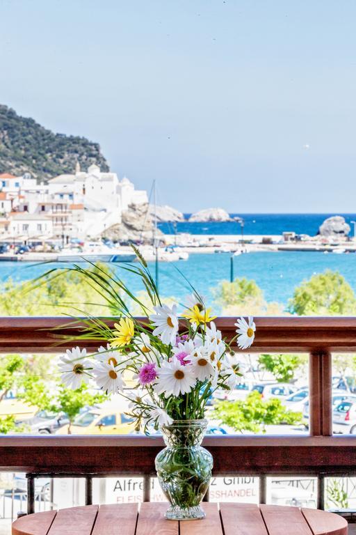 Akti Fine Rooms Skopelos Dış mekan fotoğraf